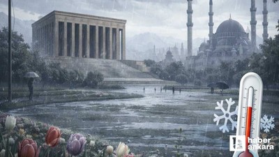 Ankara'da bayram havası belli oldu!