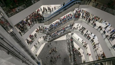 Ankara’ya bu yıl yeni bir AVM açılıyor!