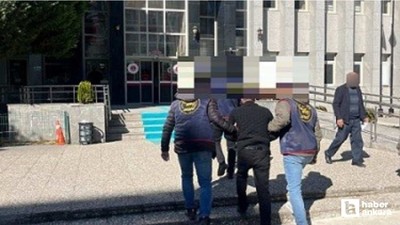 Çorum'da jandarma araması bulunan 182 kişiyi yakaladı