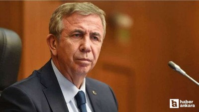 Mansur Yavaş'tan İlber Ortaylı için "geçmiş olsun" mesajı