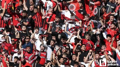 Natura Dünyası Gençlerbirliği-Beşiktaş maçının biletleri satışta!