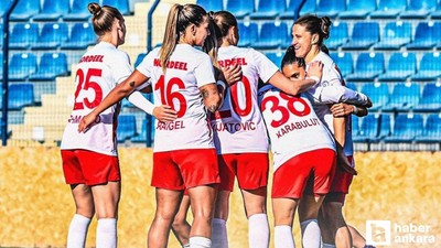 ABB Fomget’ten Fatih Vatanspor’a 6 gol!