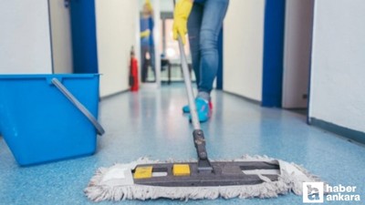 Ankara'da sosyal yardımlaşma ve dayanışma vakfına işçi alınacak