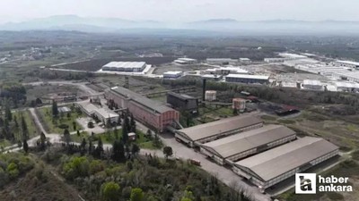 Ankaralı MKE, Samsun'da üretime Temmuz ayında başlayacak
