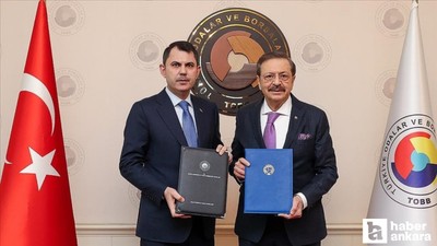 Başkentte Yapım Araştırma Merkezi kurulacak: Protokol imzalandı