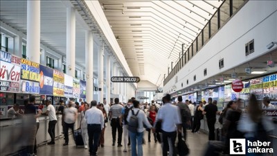 Bayram ile ara tatilin birleşmesi otobüs seferlerini hareketlendirdi