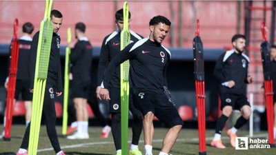 Natura Dünyası Gençlerbirliği'nde Beşiktaş maçının hazırlıkları başladı