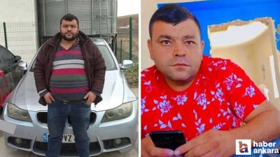 Polatlı'da ailesini yangından kurtarmaya çalışan adam vefat etti