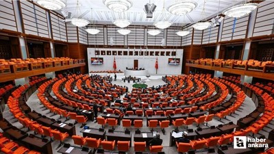 TBMM'de Milli Parklar ile ilgili yeni düzenleme yasalaştı