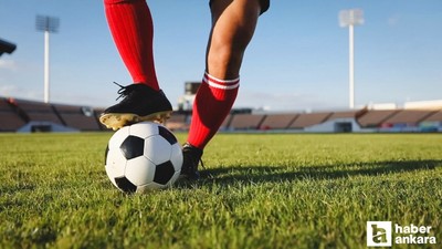 Ankara takımlarının haftalık maç programı