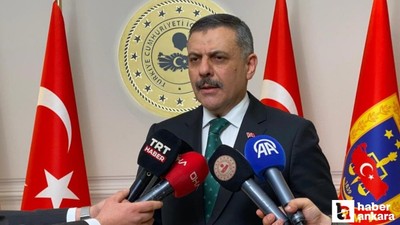 Bakan Çiftçi'den araç içi ses sistemlerine ilişkin açıklama!