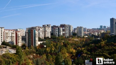 Başkentte hafta sonu sıcaklıklar 15-16 dereceye çıkacak