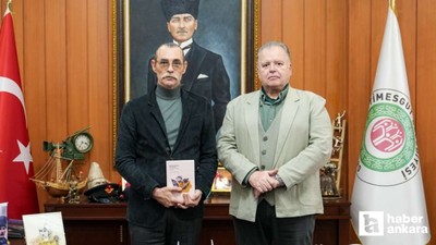 Hırvatistan Büyükelçesi Cvitanovic, Etimesgut'u ziyaret etti