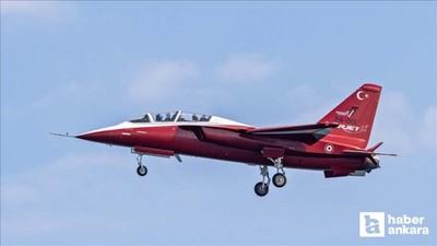 HÜRJET'ten yeni başarı: Yüksek hız ve düşük irtifa testleri tamamlandı!