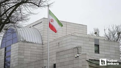 İran’ın Ankara Büyükelçiliği'nden balistik mühimmat açıklaması!