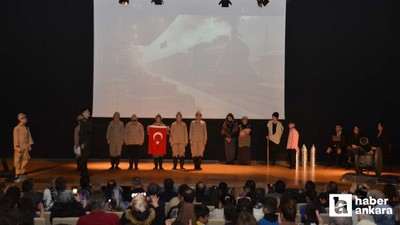 Kahramankazan'da Çanakkale Zaferinin 111. yıl dönümü kutlandı