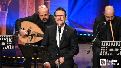 Mana İklimi Türk Tasavvuf Müziği Konseri, CSO Ada'da düzenlendi