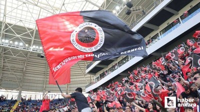 Gençlerbirliği'nden Samsunspor Başkanı Yıldırım'a sitem!