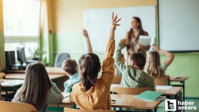 Okullarda ikinci ara tatil başlıyor!