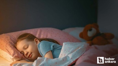 Yaş gruplarına göre uyku saatleri açıklandı! Günde kaç saat uyumalıyız?