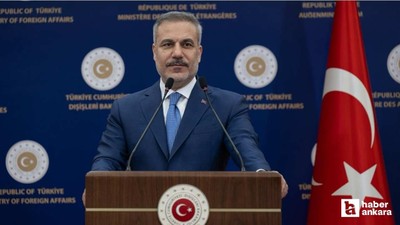 Hakan Fidan: "Türkiye her türlü provokasyona karşı direnecektir"