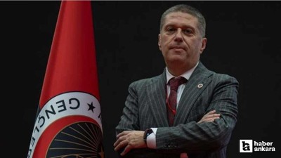 Natura Dünyası Gençlerbirliği Başkanı Arda Çakmak'tan Ankaragücü taraftarlarına mesaj