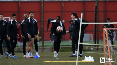 Natura Dünyası Gençlerbirliği, Beşiktaş maçına hazır