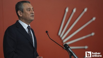 Özgür Özel, sağlık çalışanlarının tıp bayramını tebrik etti