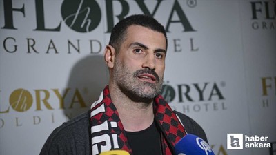 Volkan Demirel açıkladı: Beşiktaş karşısında hedef galibiyet