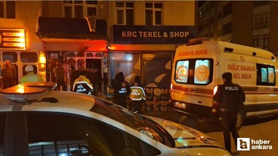 Çorum'da 3. kattan düşen yaşlı adam hayatını kaybetti