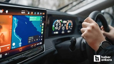 İçişleri Bakanlığı araç multimedya ekranları için yeni karar aldı!