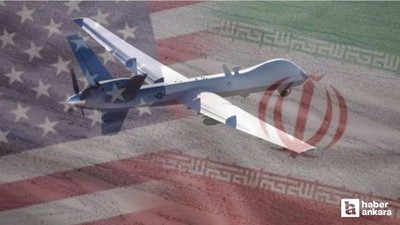 İran'ın İHA'sının kopyalanıp bölgede gayrimeşru hedeflere saldırı düzenlendiği iddia edildi