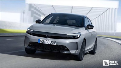 Opel Corsa için yeni satış koşulları açıklandı