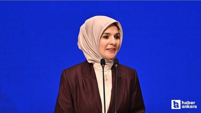 Aile Bakanı Göktaş: "Şehit yakını, gazi ve gazi yakınları için yılın ilk atamasını yapacağız"