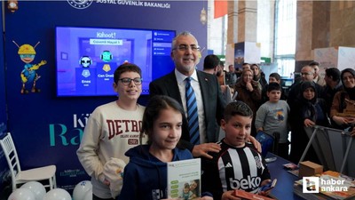 Bakan Vedat Işıkhan, “Külliye’de Ramazan” etkinliklerini ziyaret etti