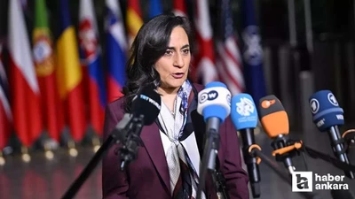 Kanada Dışişleri Bakanı Anand Ankara'yı ziyaret edecek