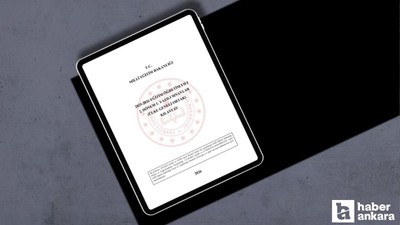 MEB'den ortak yazılı sınavlara ilişkin kılavuz!