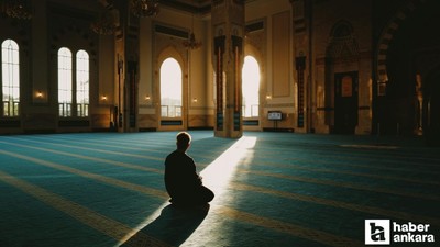 Sincan Belediyesi Kadir Gecesine özel program düzenleyecek