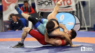 Türkiye, 23 Yaş Altı Avrupa Güreş Şampiyonasını 9 madalyayla tamamladı