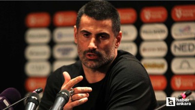 Volkan Demirel: "11'e 11 oynasaydık mağlup olmazdık"