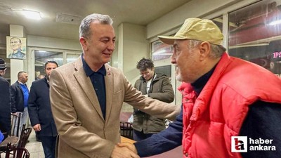 Yaşar Neslihanoğlu, Demetevler Gençlik Grubu ile bir araya geldi