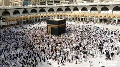 Ankara dahil 5 ilden 50 şehit yakını umreye gönderilecek