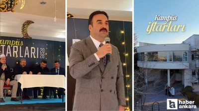 Mustafa Çelik, Hacettepe Üniversitesi’ndeydi