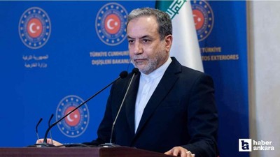İran Dışişleri Bakanı Abbas Arakçi kendisi hakkındaki iddiayı yalanladı