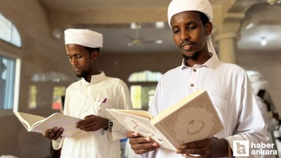 TDV, 96 ülkede 2 milyondan fazla Kur'an-ı Kerim dağıttı