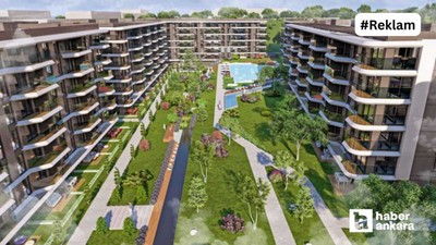 Ankara'da 2027 teslim konut projesi: Mega 1453