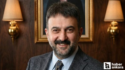 Ankara Kent Konseyi Başkanı Yılmaz'dan 18 Mart'a özel mesaj!