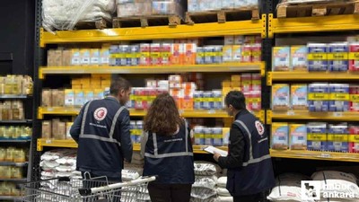 Ankara’da Ramazan Bayramı öncesi denetimler sıkılaştırıldı