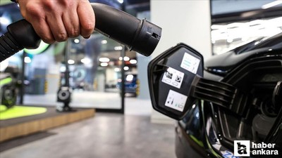 Ankara'da şarj istasyonlarının elektrik tüketimi 8 bin megavatsaati geçti