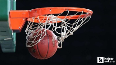 Basketbol Avrupa Ligi'nde 32. hafta maçları perşembe ve cuma günü oynanacak